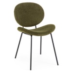 Sedia Yes Everyday 0733432 MADDIE Verde scuro