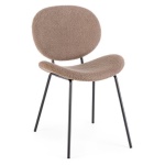 Yes Everyday - Sedia Yes Everyday 0733433 MADDIE Marrone