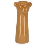 Yes Everyday - Vaso Yes Everyday 0143167 JAIDEN Scimmia alto Marrone