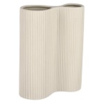 Yes Everyday - Vaso Yes Everyday 0503260 VIVY Striato doppio Avorio