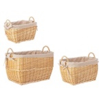Set ceste Yes Everyday 0415528 ALESHA Con Manici Beige