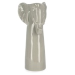 Yes Everyday - Vaso Yes Everyday 0143165 JAIDEN Elefante alto Grigio