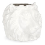 Vaso Yes Everyday 0143159 JAIDEN Leone Bianco