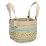 Yes Everyday - Vaso Yes Everyday 0143231 URUGUAY Con manici tessuto Multicolor