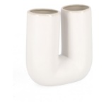 Vaso Yes Everyday 0500401 VAR Doppio Bianco