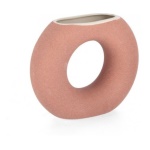 Yes Everyday - Vaso Yes Everyday 0500447 LOKI Rosso mattone