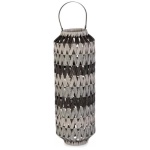 Lanterna Yes Everyday 0141435 JALA cilindro alto Antracite e Grigio