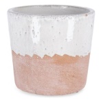 Yes Everyday - Vaso Yes Everyday 0502533 ORFEO Tondo Bianco