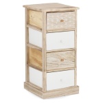 Yes Everyday - Cassettiera Yes Everyday 0210678 FINNLEY Legno e Bianco