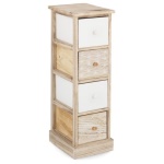 Yes Everyday - Cassettiera Yes Everyday 0210681 FINNLEY Legno e Bianco