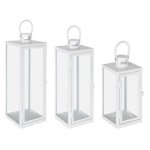 Yes Everyday - Set lanterne Yes Everyday 0141516 AZENOR Bianco