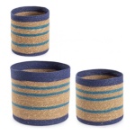 Set ceste Yes Everyday 0412690 YLENIA Natural e Blu