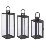 Set lanterne Yes Everyday 0141515 AZENOR Nero