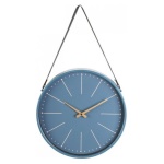 Yes Everyday - Orologio da parete Yes Everyday 0182437 TIMELY Blu