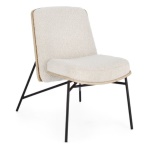 Poltrona Yes Everyday 0734376 EMERSON Avorio