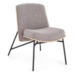 Yes Everyday - Poltrona Yes Everyday 0734377 EMERSON Visone