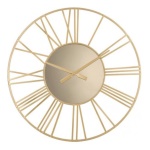 Yes Everyday - Orologio da parete Yes Everyday 0182377 TICKING Q281 Oro