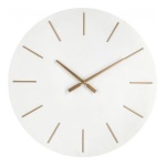Yes Everyday - Orologio da parete Yes Everyday 0182379 TIMELINE Bianco