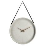 Yes Everyday - Orologio da parete Yes Everyday 0182398 TIMELY Tortora