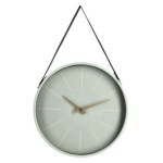 Orologio da parete Yes Everyday 0182397 TIMELY Verde salvia