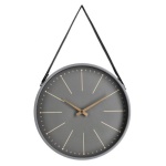 Yes Everyday - Orologio da parete Yes Everyday 0182399 TIMELY Grigio