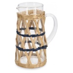 Caraffa Yes Everyday 0201070 SORAYA Naturale e Blu