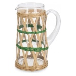 Yes Everyday - Caraffa Yes Everyday 0201066 SORAYA Naturale e Verde