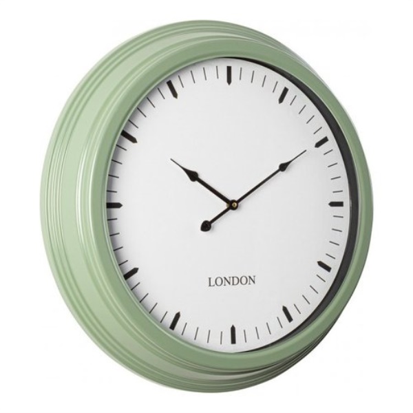 Orologio da parete Yes Everyday 0182455 MATHIAS Verde