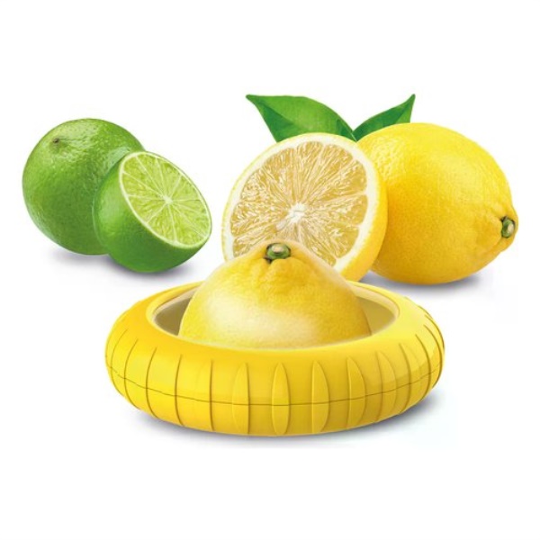 Salvalimenti Pedrini 04GD309 6 LILLO FRESH Salva limoni Giallo