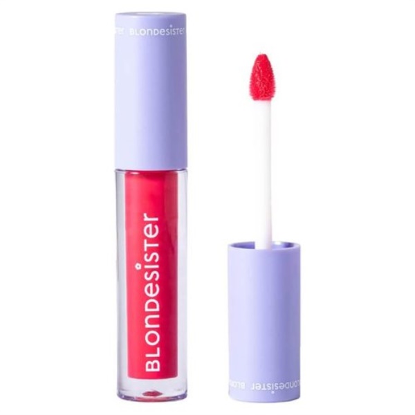 2 in 1 sweet gloss tinted lip oil 03 Cherry Pie Blondesister