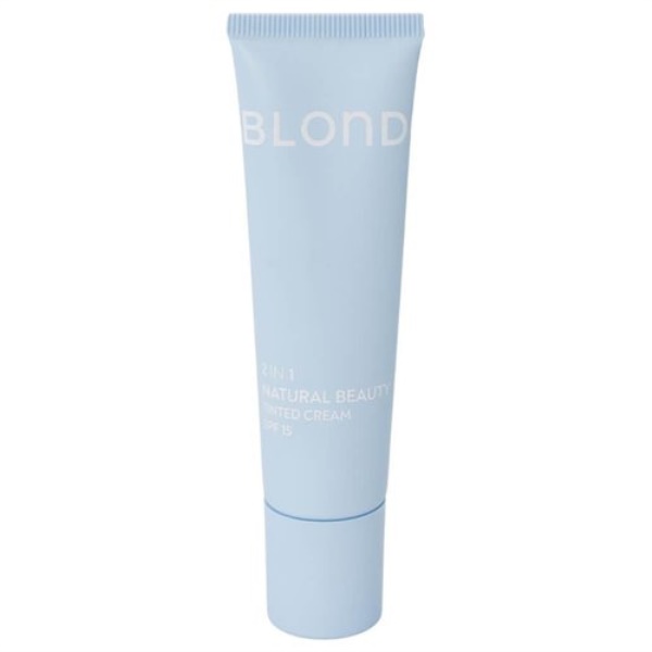 Crema colorata viso Blondesister 2 in 1 natural beauty tinted cream 03