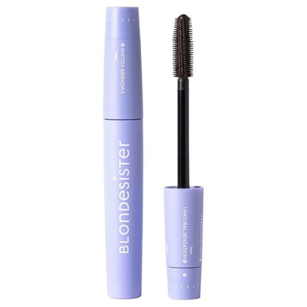 Mascara e prodotti sopracciglia Blondesister 4 in 1 click&turn mascara