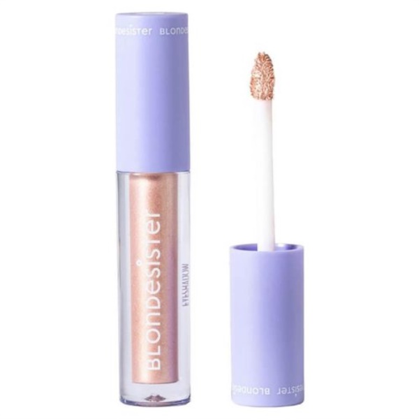 Ombretto Blondesister Gloweye liquido 01 Light Gold
