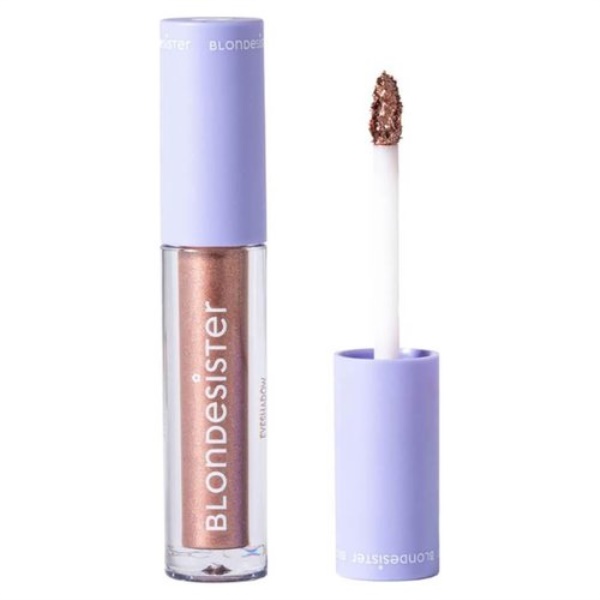 Ombretto Blondesister Gloweye liquido 02 Sunny Bronze