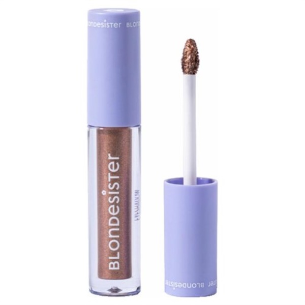 Ombretto Blondesister Gloweye liquido 07 Woody Bronze