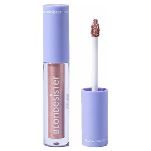 Ombretto Blondesister Gloweye liquido 05 Softy Rose