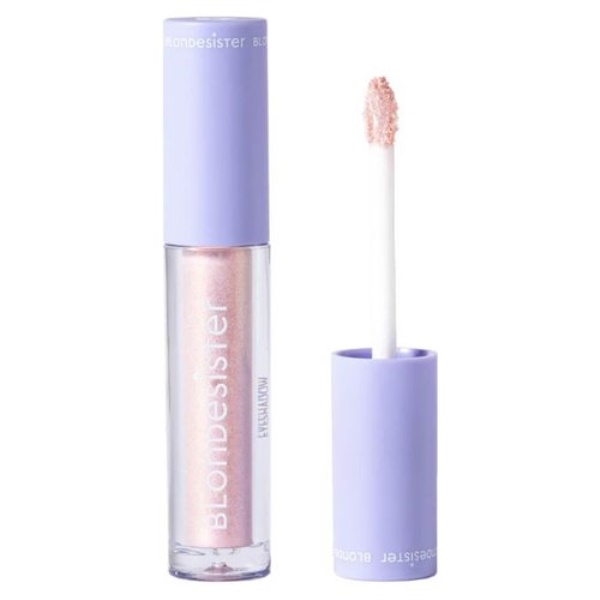 Ombretto Blondesister Gloweye liquido 04 Rose Quartz