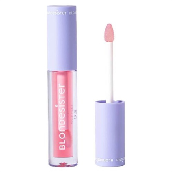 3 in 1 cute lippy lip oil 01 Coconut Blondesister