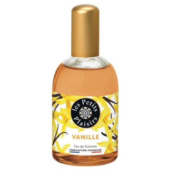 Fragranza unisex Les Petit Plaisirs Vanille eau de toilette 110 ml