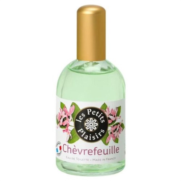 Fragranza unisex Les Petit Plaisirs Chevrefeuille eau de toilette 110 