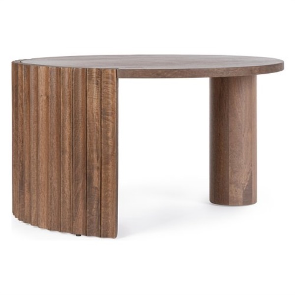 Tavolino Bizzotto Homemotion 0747232 ORISSA Naturale