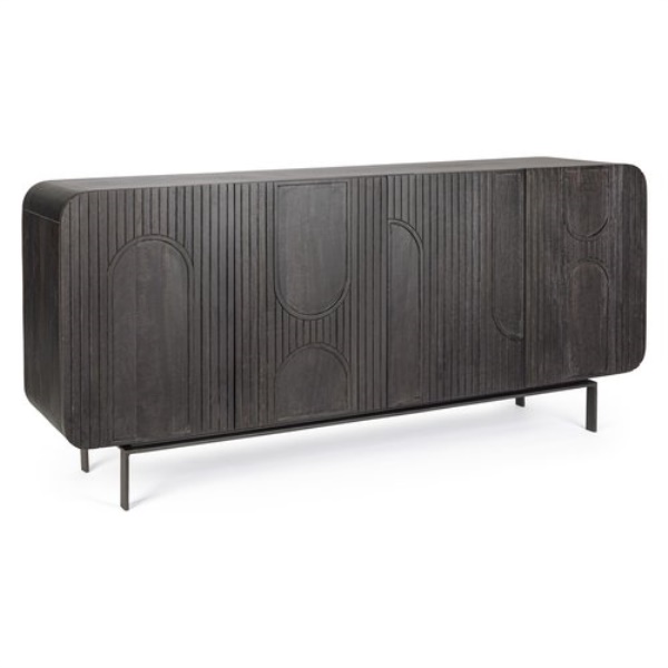 Madia Bizzotto Homemotion 0747226 ORISSA Nero