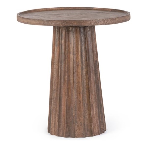 Tavolino Bizzotto Homemotion 0747230 ORISSA Naturale