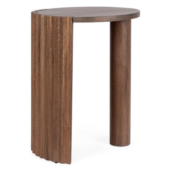 Tavolino Bizzotto Homemotion 0747231 ORISSA Naturale