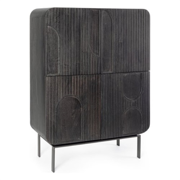 Madia Bizzotto Homemotion 0747228 ORISSA Nero