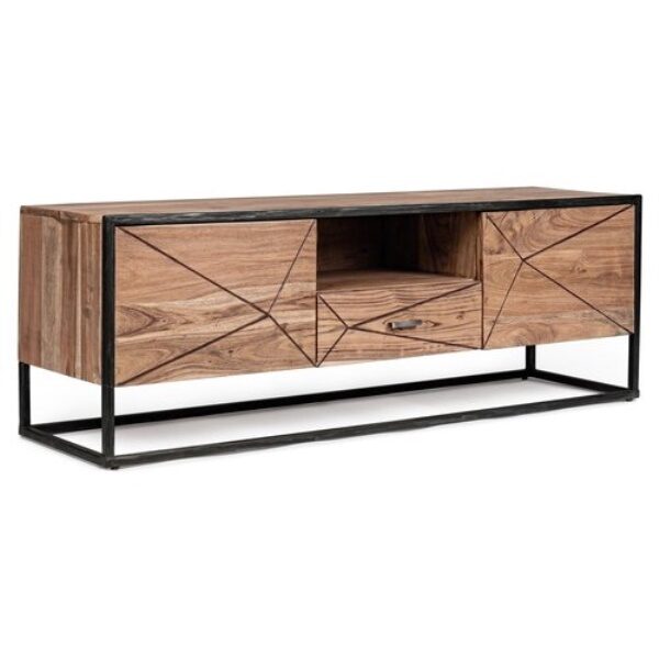 Base soggiorno Bizzotto Homemotion 0746608 EGON Legno