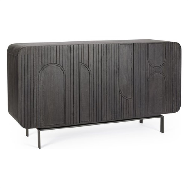 Madia Bizzotto Homemotion 0747225 ORISSA Nero