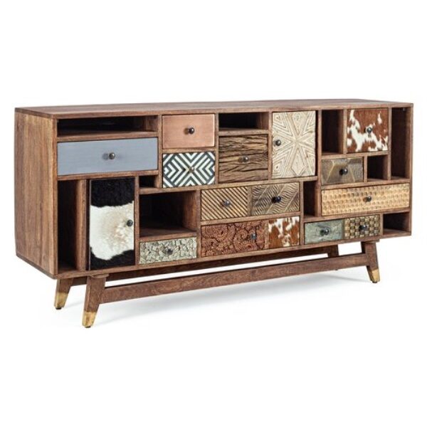 Madia Bizzotto Homemotion 0746788 DHAVAL Multicolor