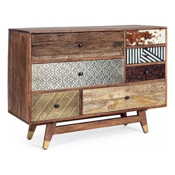 Madia Bizzotto Homemotion 0746786 DHAVAL Multicolor