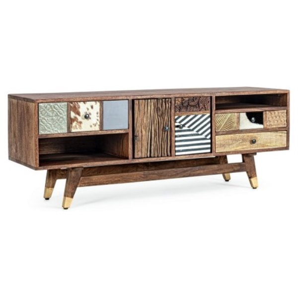Base soggiorno Bizzotto Homemotion 0746787 DHAVAL Multicolor
